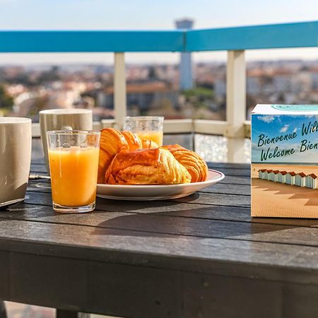 Le Belvedere Des Dunes Saint Gilles Croix de vie Εξωτερικό φωτογραφία