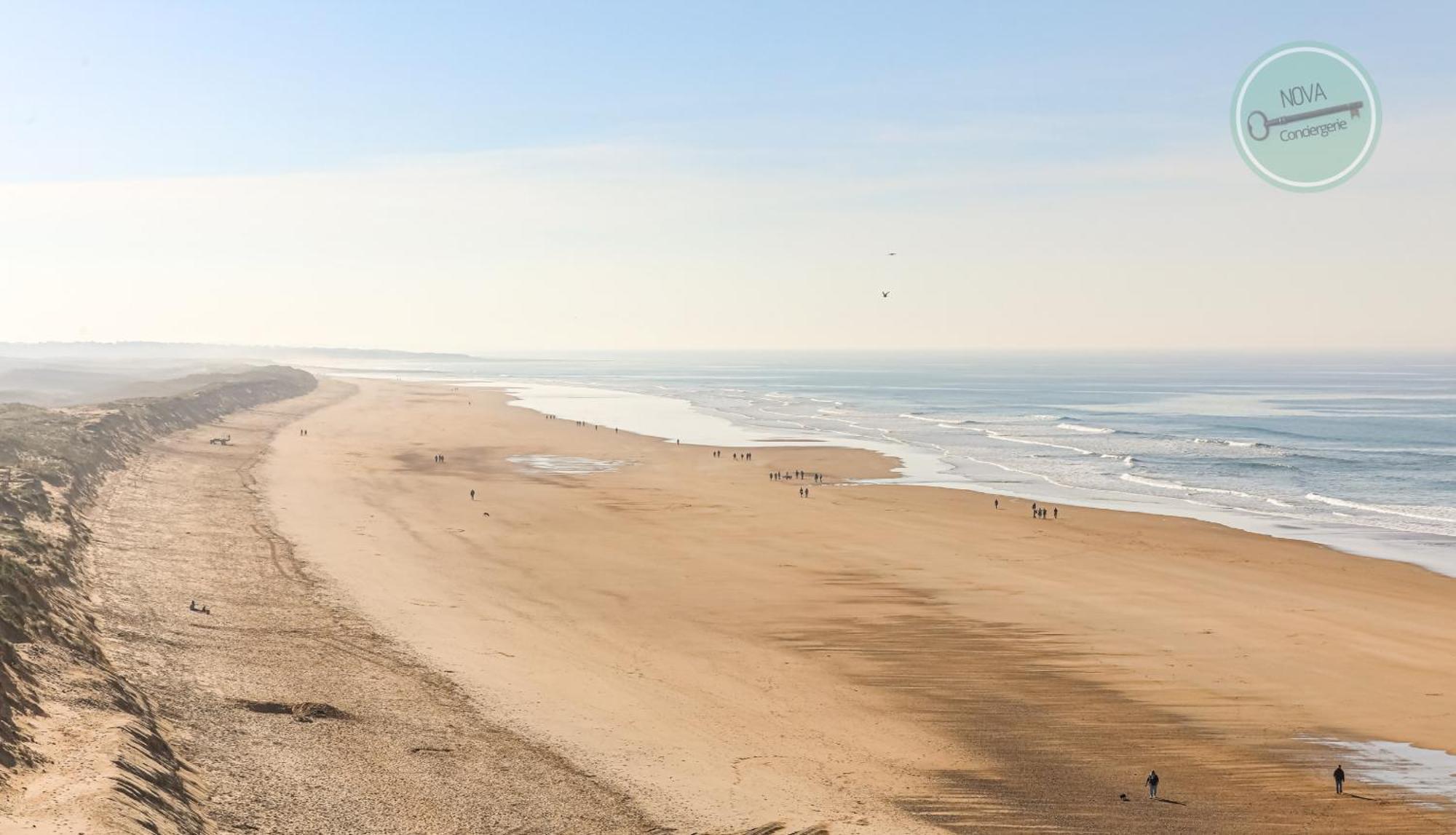 Le Belvedere Des Dunes Saint Gilles Croix de vie Εξωτερικό φωτογραφία