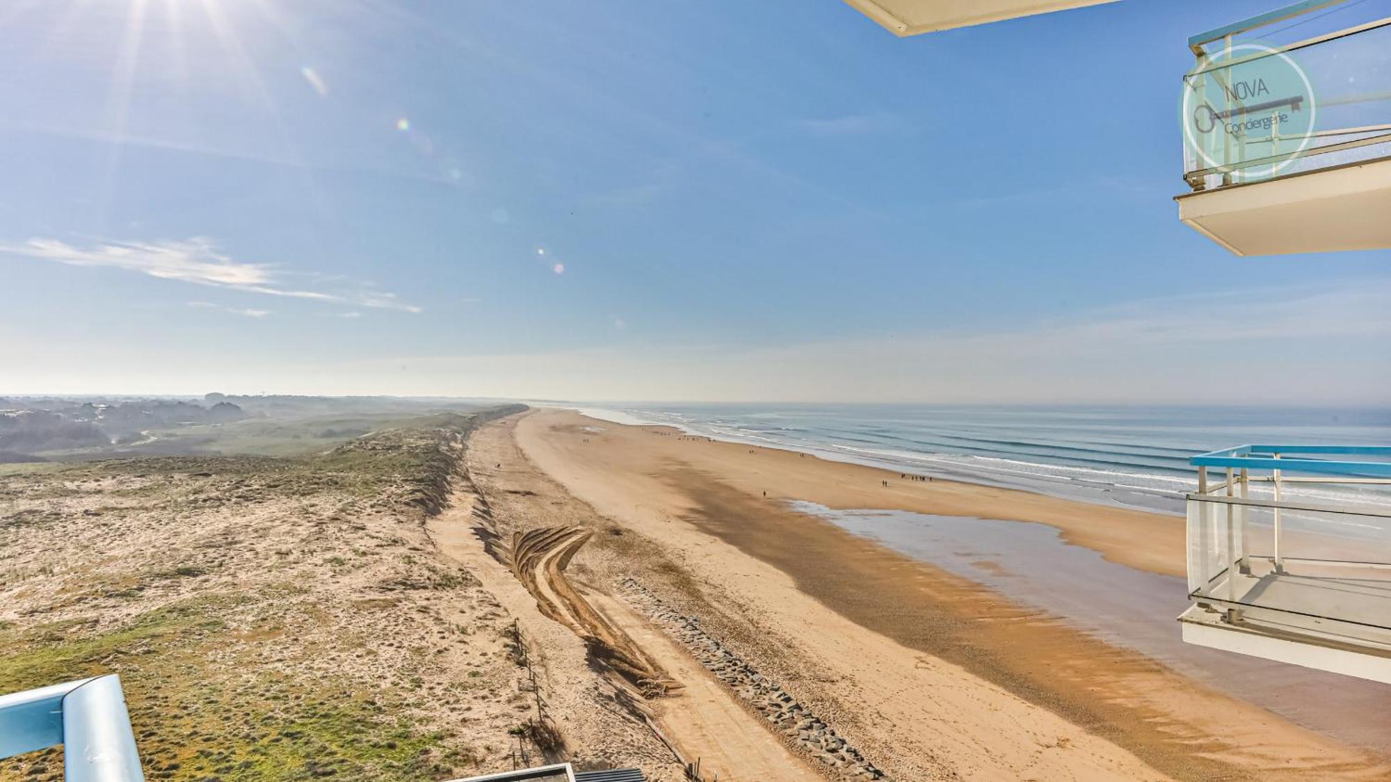 Le Belvedere Des Dunes Saint Gilles Croix de vie Εξωτερικό φωτογραφία